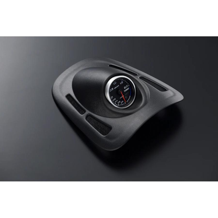 GIOMIC ジオミック センター・メーター・ホルダー(シボ調) MINI