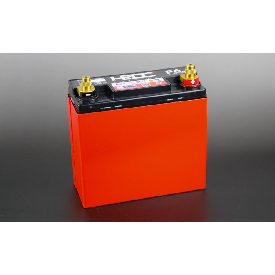 ODYSSEY HEDC(エイチイーディーシー) ドライバッテリー P6m JIS (旧