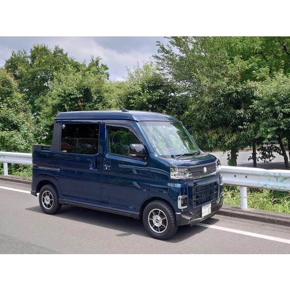 HAYASHI RACING ハヤシレーシング ハヤシストリートホイール