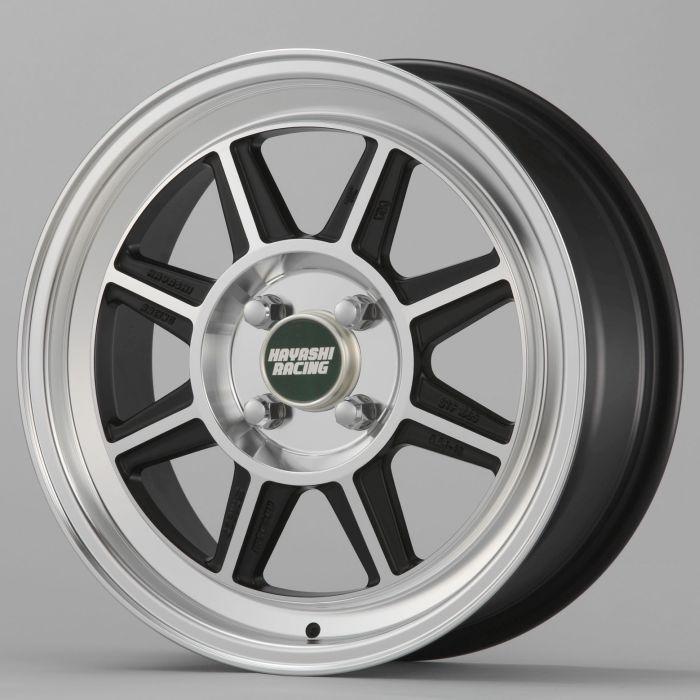 非*ト様 ハヤシレーシング16インチ ホイールセット HAYASHI RACING（ハヤシレーシング） ハヤシストリートホイール TYPE