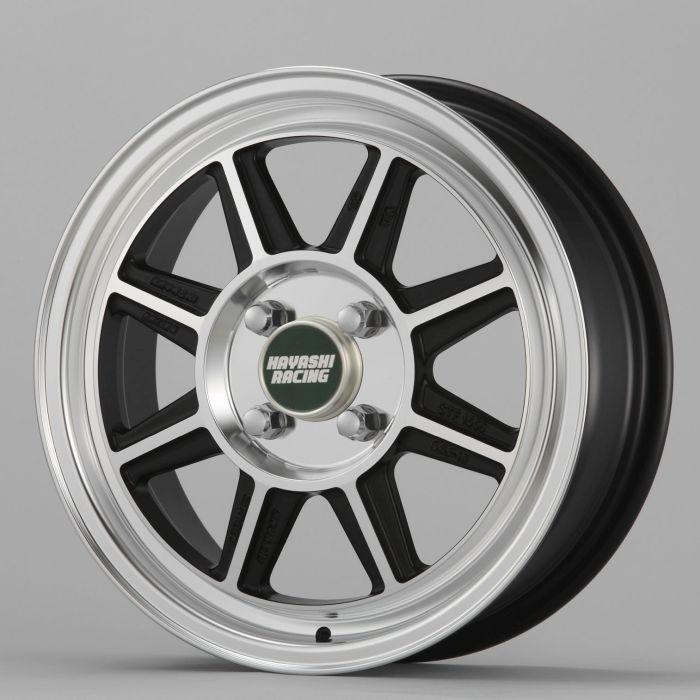HAYASHI RACING（ハヤシレーシング） ハヤシストリートホイール TYPE