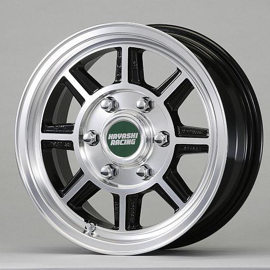 HAYASHI RACING ハヤシレーシング ハヤシストリートホイール HAYASHI RACING ハヤシレーシング ハヤシストリートホイール