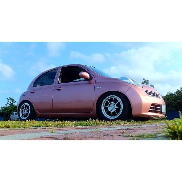 HAYASHI RACING ハヤシレーシング ハヤシストリートホイール HAYASHI RACING ハヤシレーシング ハヤシストリートホイール