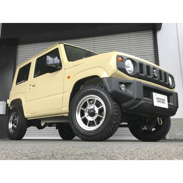 HAYASHI RACING ハヤシレーシング ハヤシストリートホイール TYPE STJ