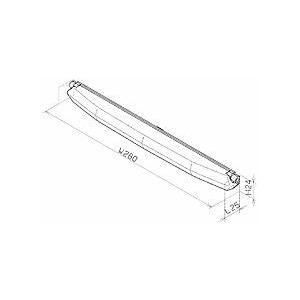 VELIAS 市光工業 LEDデイタイムランプ タイプ6Xキット