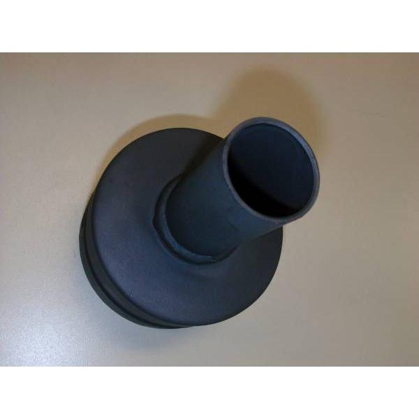 汎用インナーサイレンサー 80Φ出口用(バッフル径：約76.2Φ・パイプ径