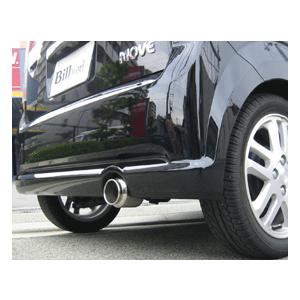 オートジュエルn1ストリートマフラー ムーヴカスタムl160s Jworks オートジュエル(ジェイワークス) N1ストリートマフラー