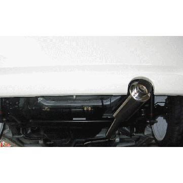 オートジュエルn1ストリートマフラー ムーヴカスタムl160s