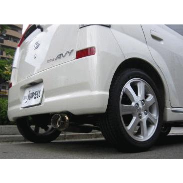 Jworks オートジュエル(ジェイワークス) N1ストリートマフラー Jworks オートジュエル(ジェイワークス) N1ストリートマフラー