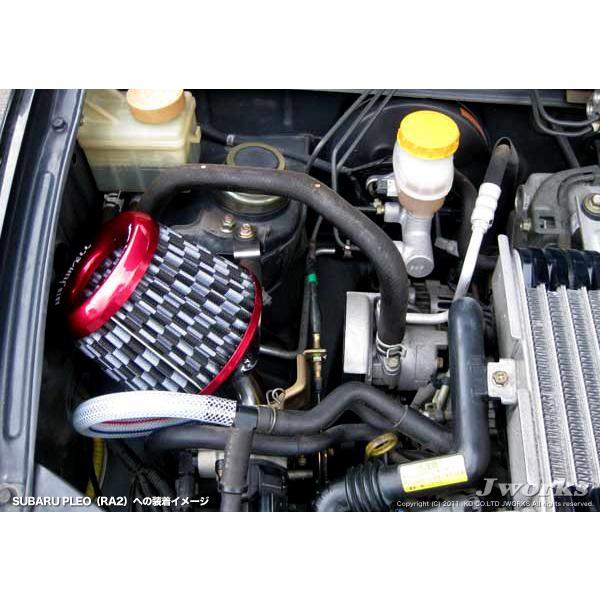 Jworks オートジュエル(Auto Juwell) ウルトラパワークリーナー スバル 