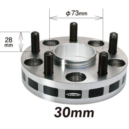 KYO-EI ワイドトレッドスペーサー ハブユニットシステム 30mm 5H/114.3 