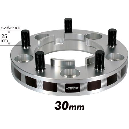 KYO-EI ワイドトレッドスペーサー (ランドクルーザー/LX570用) 30mm 