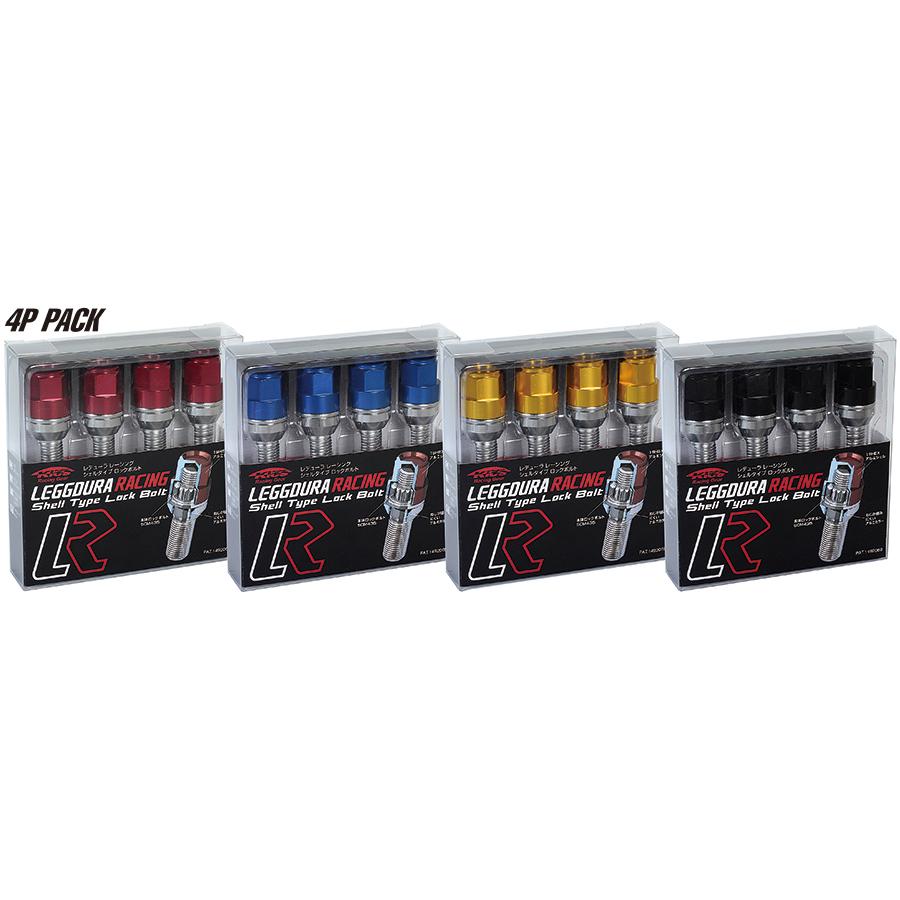 KYO-EI レデューラレーシング ボルト M14×P1.25 17HEX 60°首下40mm 