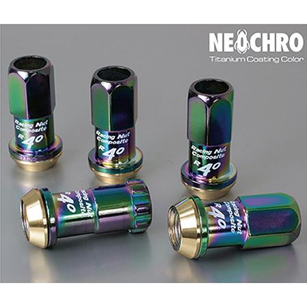 KYO-EI キョーエイ（KYO-EI) レーシングコンポジット R40 M12×P1.5 