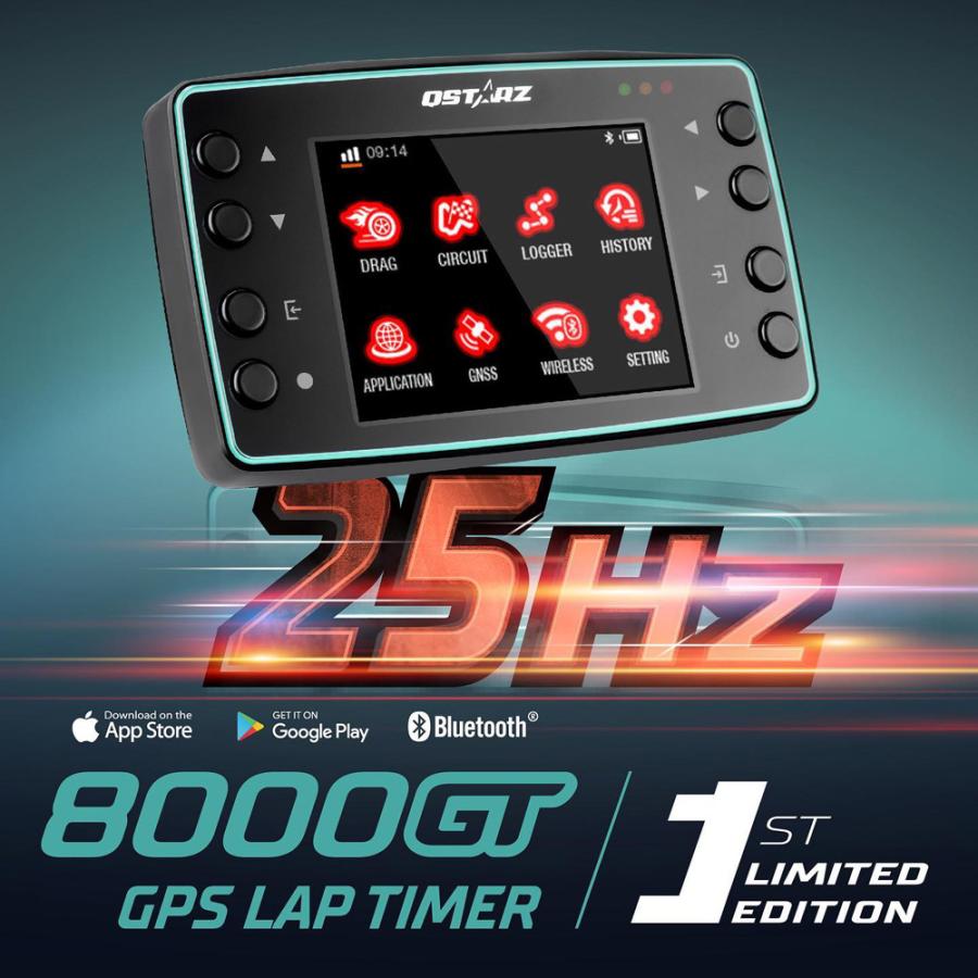 オンラインショッピング ブートスポットQstarz キュースターズ GPS