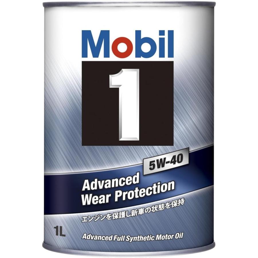 Mobil（モービル） Mobil 1(モービル1) FS X2 5W40 [ 1リットル X 12缶
