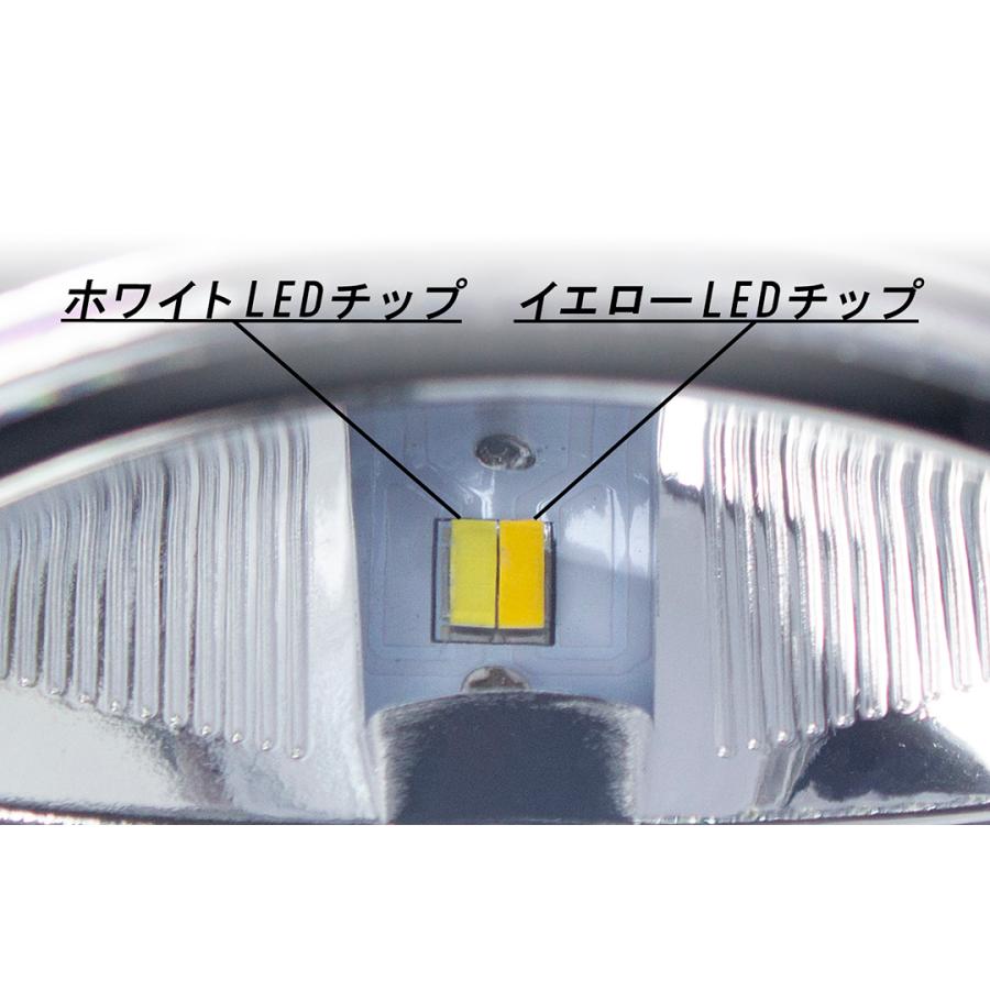 Motor Farm（モーターファーム） ジムニー JB64/JB74 LEDフォグランプ