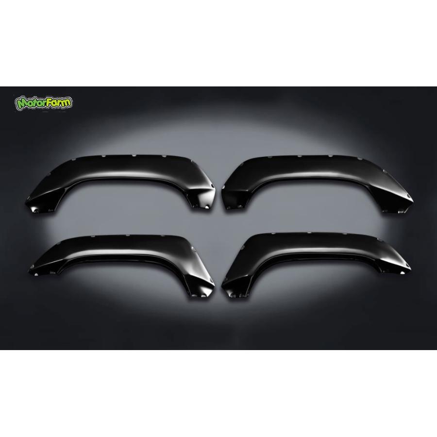 モーターファーム 60mm ブリスターフェンダー 無塗装品 モーターファーム 60mm ブリスターフェンダー 無塗装品