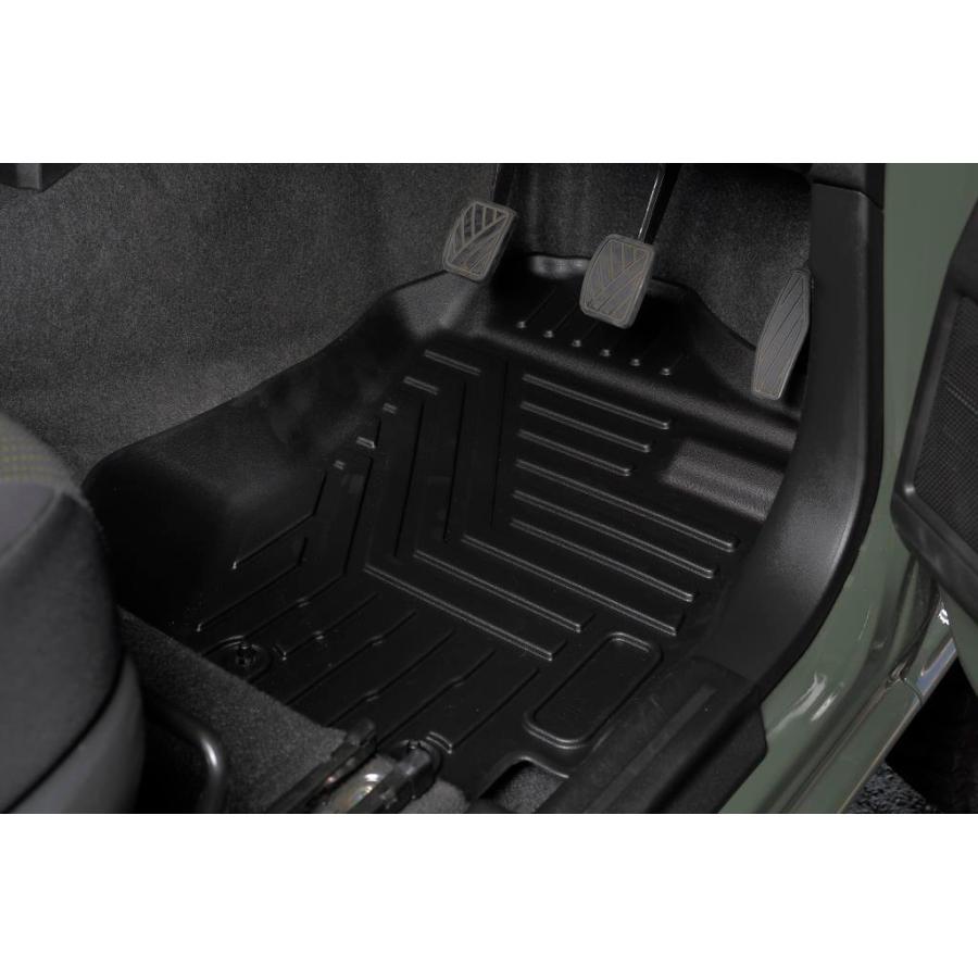 Motor Farm（モーターファーム） 3D防水フロアマット ジムニー JB64