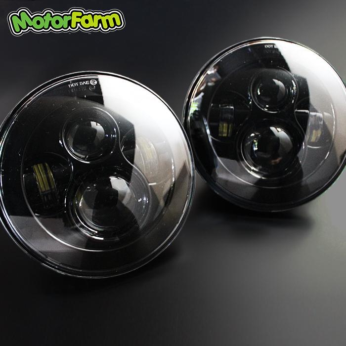 Motor Farm（モーターファーム） ジムニー JA系 7インチ LED