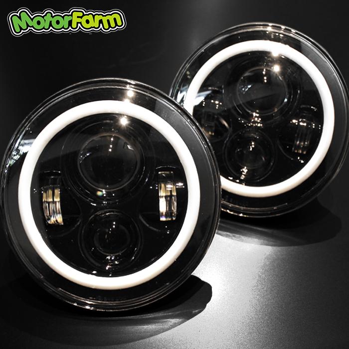 Motor Farm（モーターファーム） ジムニー JA系 7インチ LED