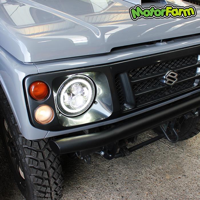 Motor Farm（モーターファーム） ジムニー JA系 7インチ LED