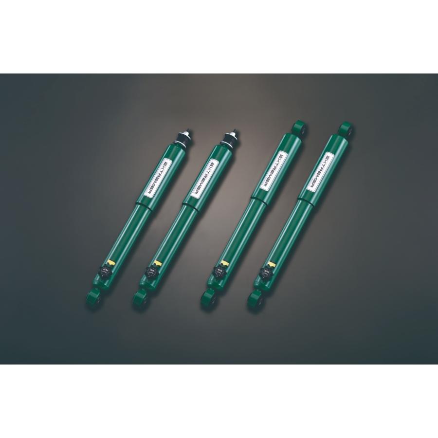 ジムニーjb64 モーターファーム　2インチup ショックアブソーバー 4本 Motor Farm（モーターファーム） ジムニー JB64/JB74 KYB EXTREMER 3