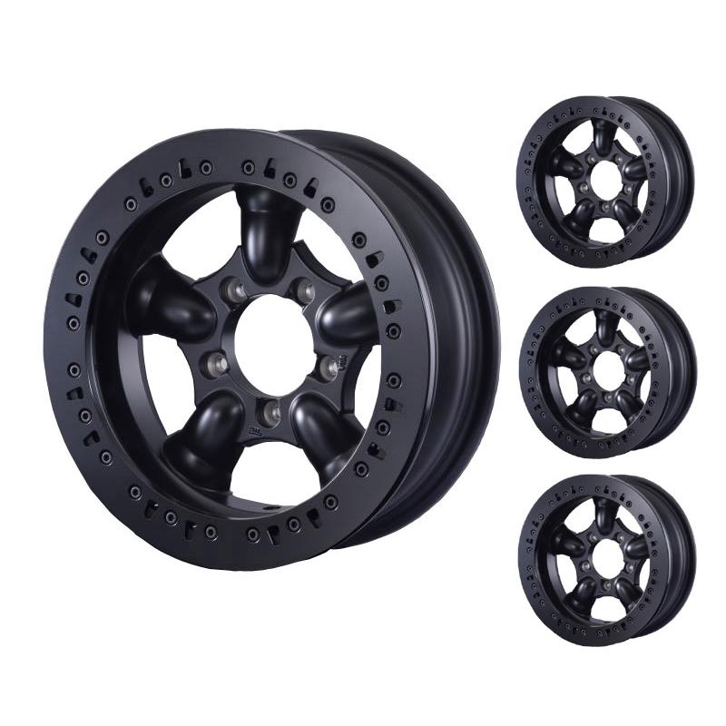 Motor Farm（モーターファーム） J-COMPETITION 16x6.0J 5H/139.7 -28