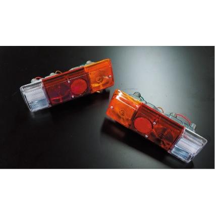 Motor Farm (モーターファーム)  ジムニー JB64/JB74 コンビテールランプ SET カプラーON | Motor Farm