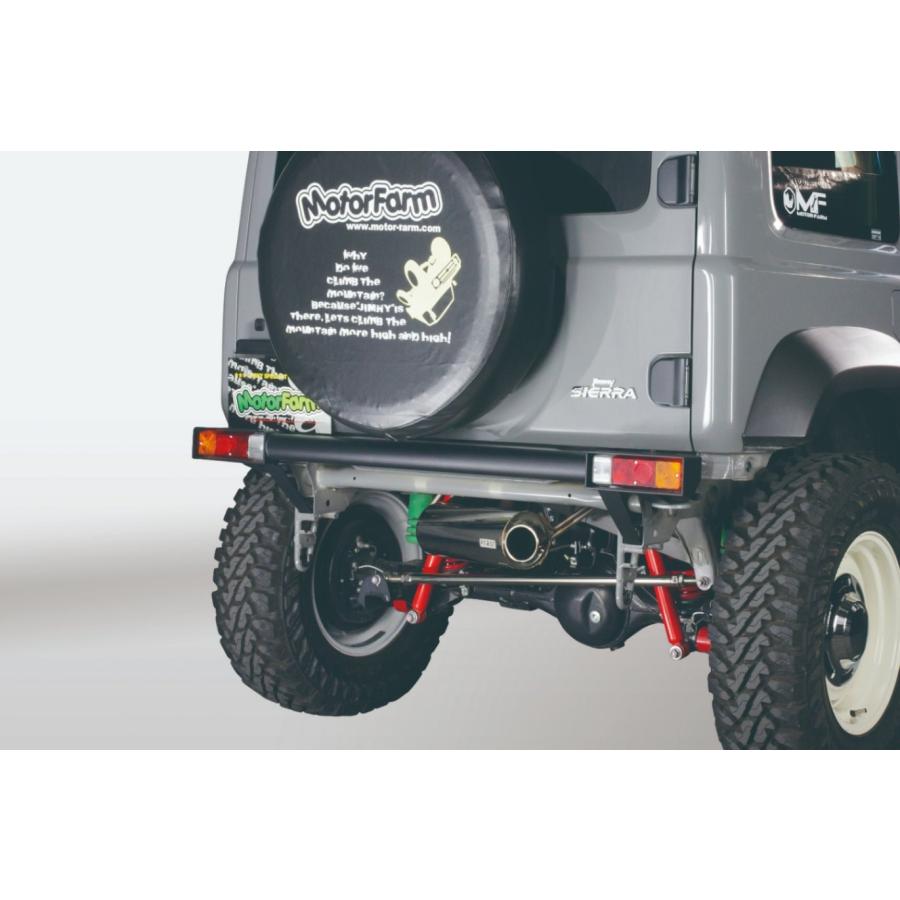 Motor Farm (モーターファーム)  ジムニー JB64/JB74 コンビテールランプ SET カプラーON | Motor Farm | 01