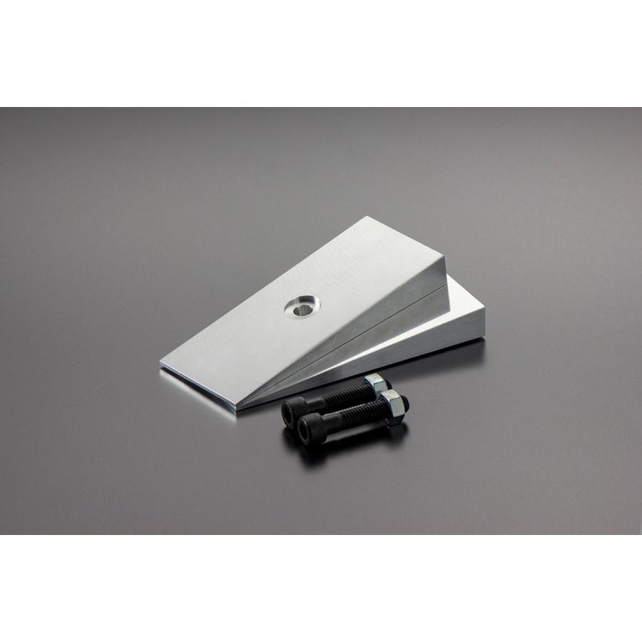 Motor Farm (モーターファーム)  ジムニー SJ/JA系リーフ車用 キャスターウエッジ 2° | Motor Farm