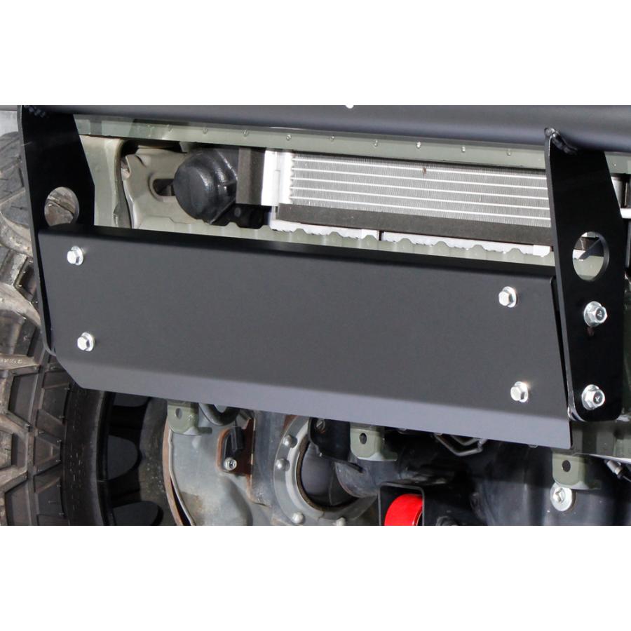 Motor Farm（モーターファーム） ジムニー JB64 スキッドプレート