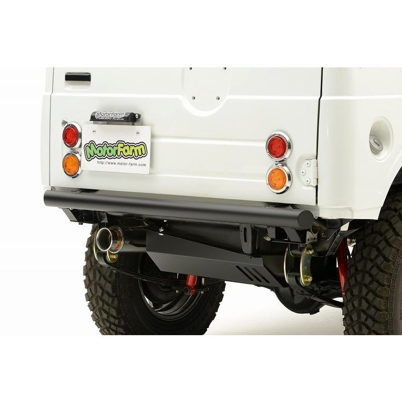 Motor Farm（モーターファーム） ジムニー SJ30/JA11/JB31 スチール