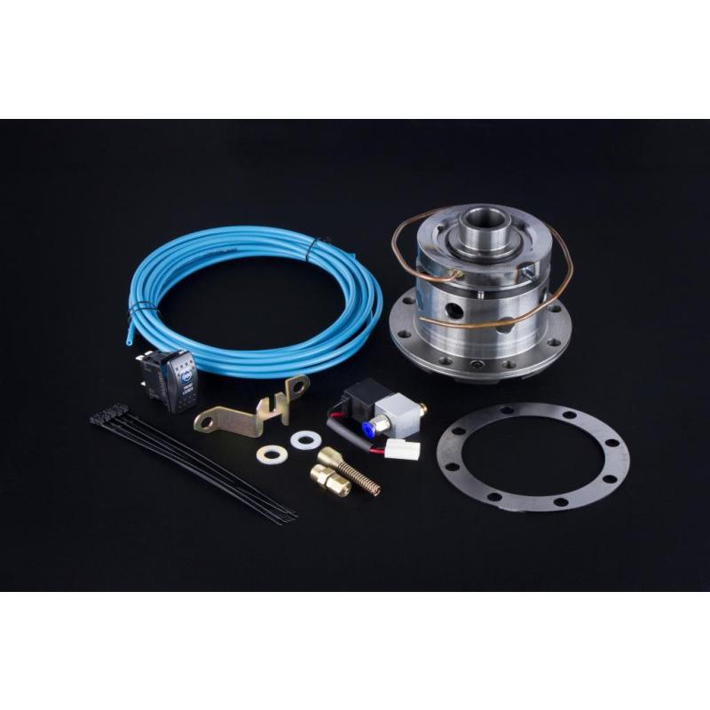 Motor Farm (モーターファーム) エア作動式デフロック装置 ファームロッカー２ ジムニー JA系/JB系前期 フロント用 (リングギア8穴) | Motor Farm