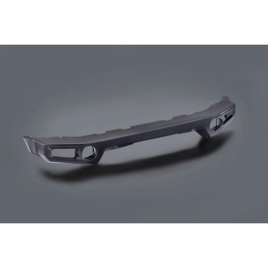 Motor Farm (モーターファーム) ジムニーシエラ JB74 プロトゥルー(FRP)　フロントバンパー　(無塗装) | Motor Farm