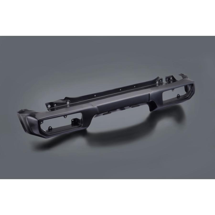 モーターファーム Jb74 リアバンパー スチール Motor Farm モーター