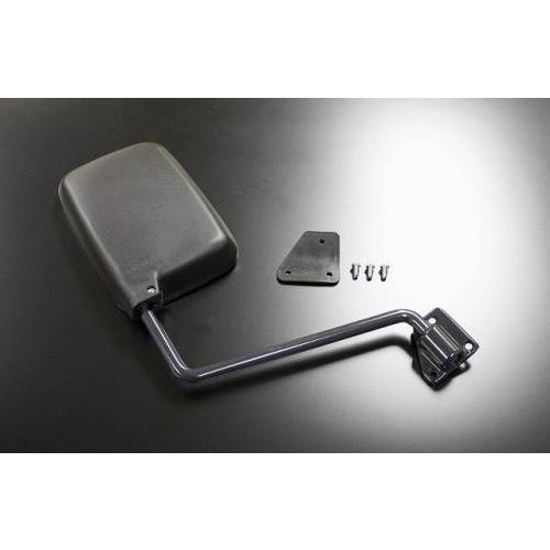 Motor Farm (モーターファーム) ジムニー SJ/JA系互換 汎用サイドミラー 助手席左側 | Motor Farm