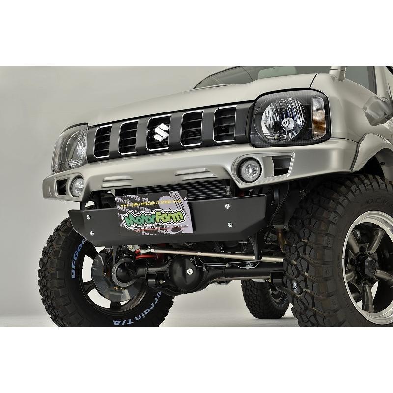 Motor Farm（モーターファーム） ジムニー JB23 FRPフロントスキッド 