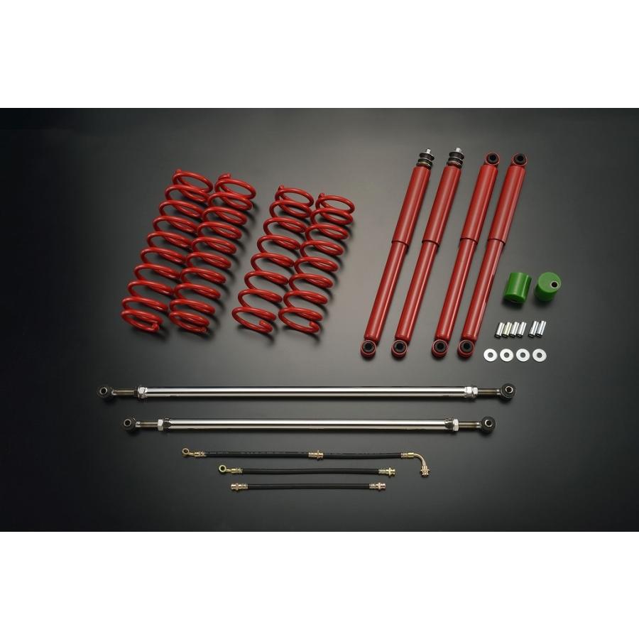 Motor Farm（モーターファーム） ジムニー JB23/33 サスペンション