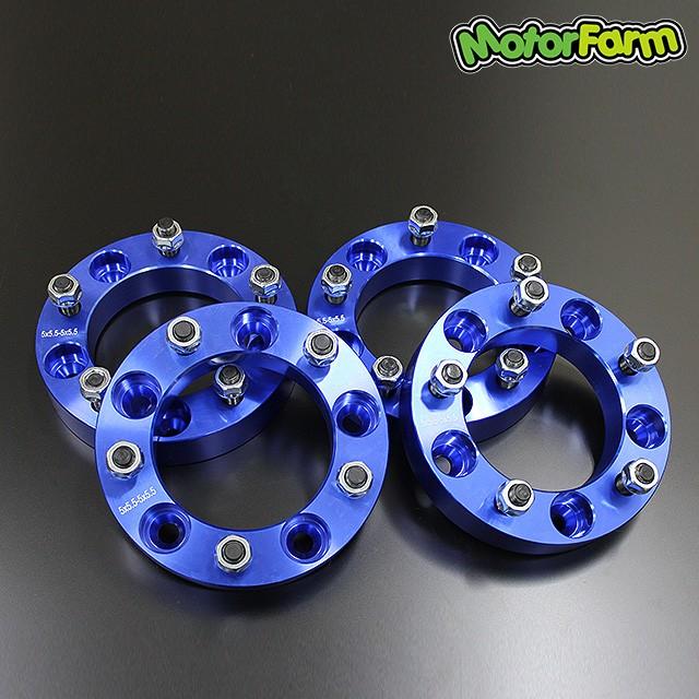 Motor Farm モーターファーム ワイドトレッドスペーサー 30mm 5H