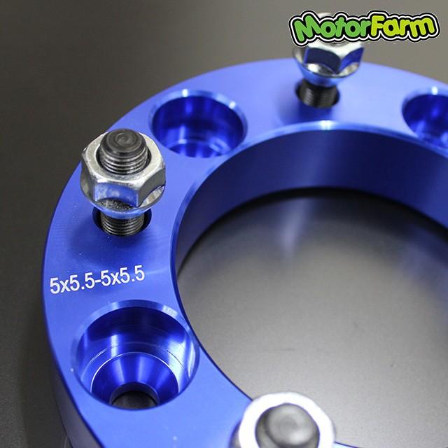 Motor Farm（モーターファーム） ワイドトレッドスペーサー 30mm 5H