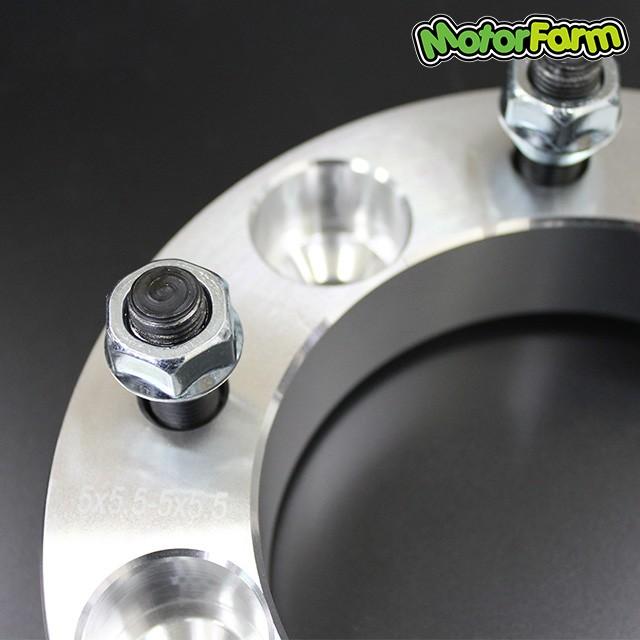 Motor Farm（モーターファーム） ワイドトレッドスペーサー 30mm 5H