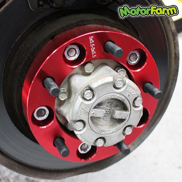 Motor Farm（モーターファーム） ワイドトレッドスペーサー 30mm 5H