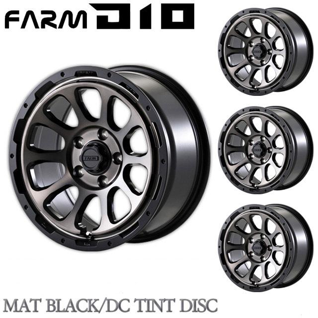 モーターファーム D10 オープンカントリーRT　4本　JB74 JC74W 楽天市場】farm d10 オープンカントリーの通販