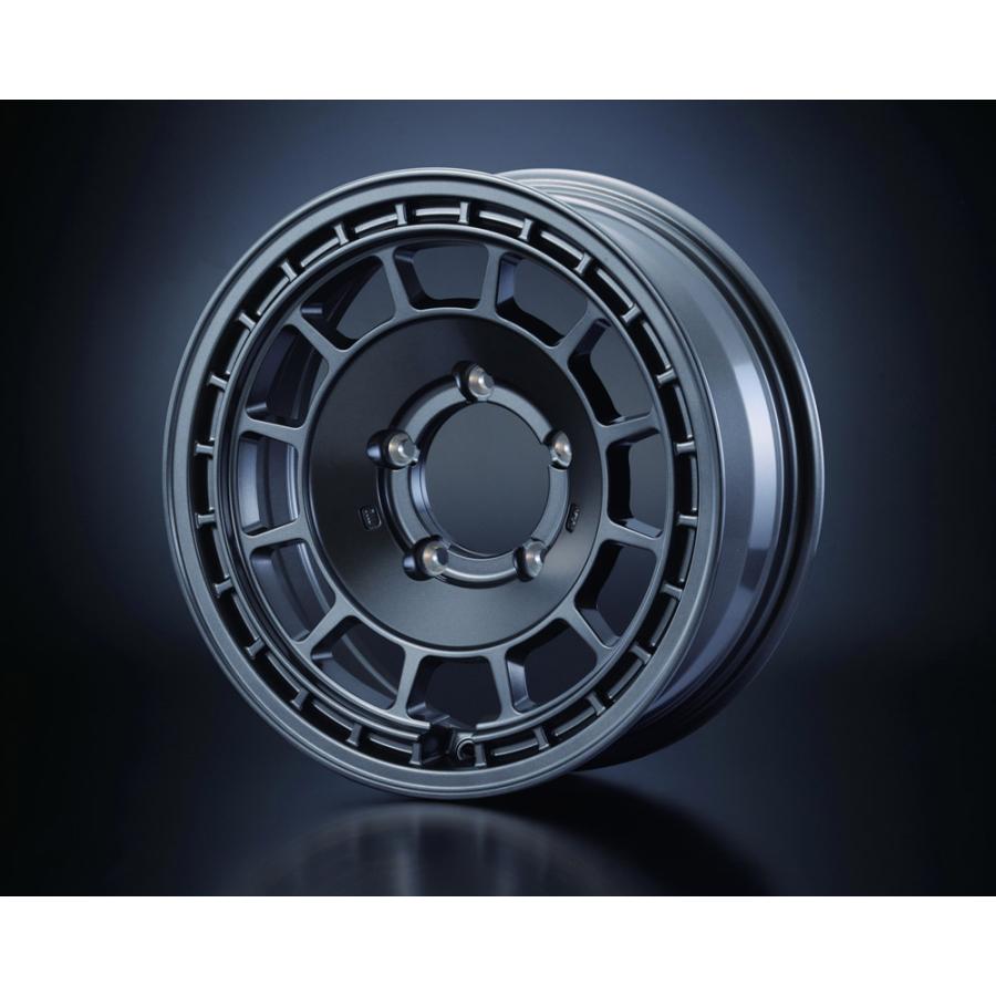 バーム Motor Farm（モーターファーム） X-BURNER 16x6.0J 5H/139.7 -5 ガン