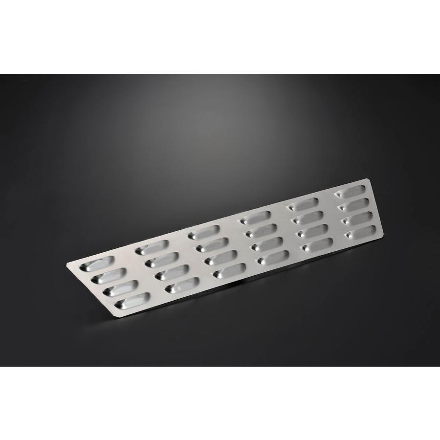 Motor Farm (モーターファーム)  ジムニー SJ30/JA系 カウルパネルカバー ステンレス製 | Motor Farm