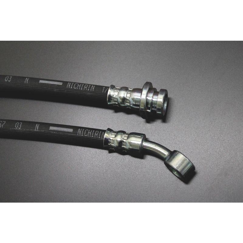 Motor Farm（モーターファーム） 50mm ロングブレーキホースSET 