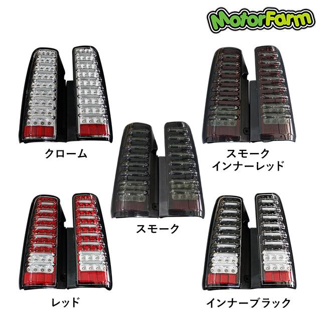 Motor Farm（モーターファーム） ジムニー JB23/33/43 LEDチューブ
