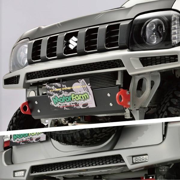 Motor Farm (モーターファーム) ジムニー JB23 ポリプロピレン