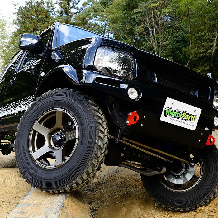 モーターファームJ-Revolution Motor Farm